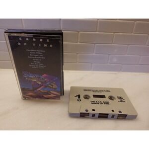 SOS Band Sands of Time Cassette Tape Album S.O.S. Funk Tabu Records – FZT 40279